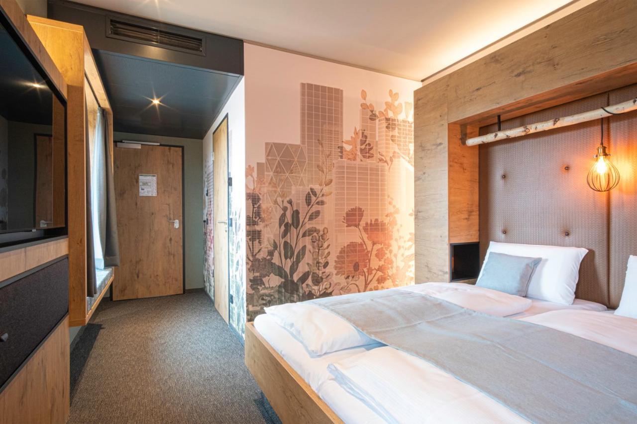 Riku Hotel Reutlingen Exteriér fotografie