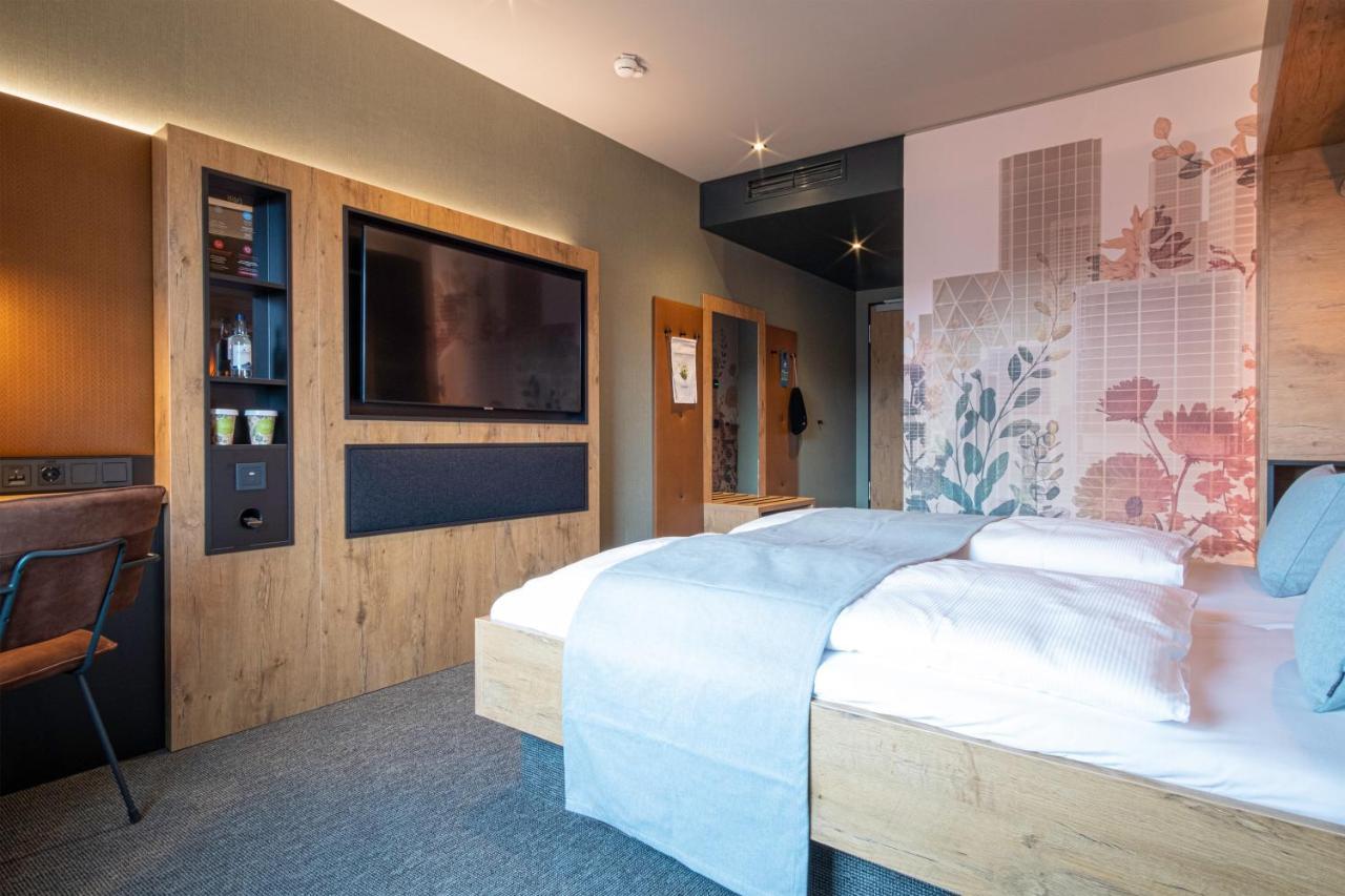 Riku Hotel Reutlingen Exteriér fotografie