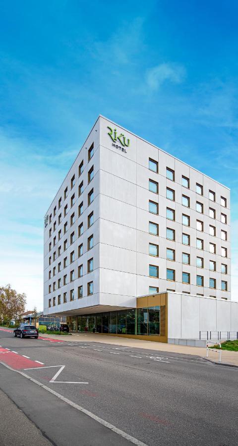 Riku Hotel Reutlingen Exteriér fotografie