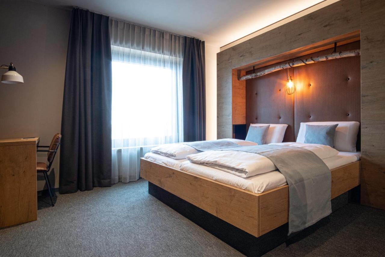 Riku Hotel Reutlingen Exteriér fotografie
