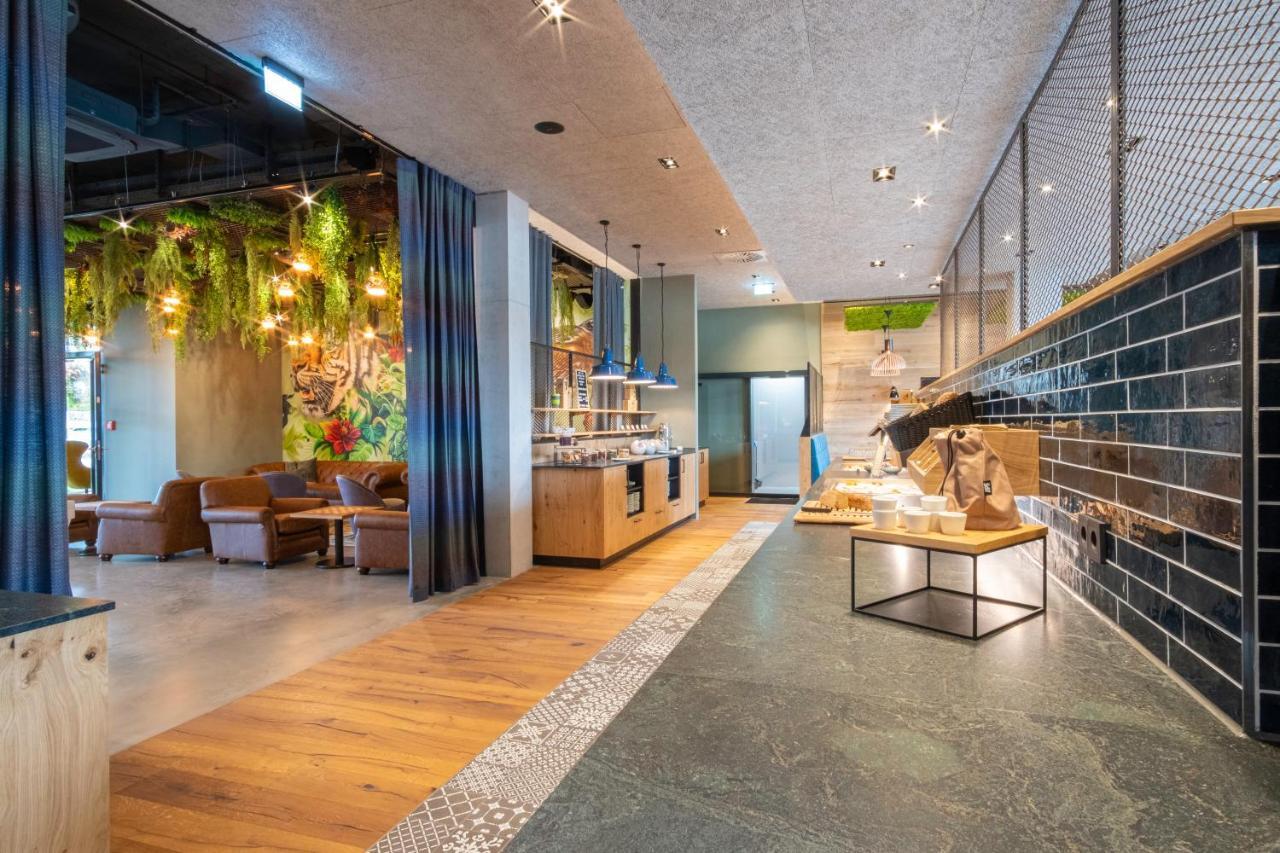 Riku Hotel Reutlingen Exteriér fotografie